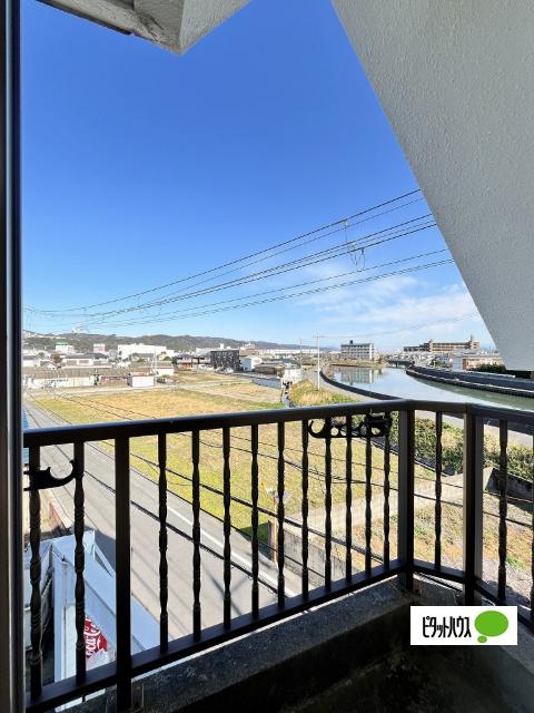 ＮＫ　ＶＩＬＬＡＧＥ（301） 眺望