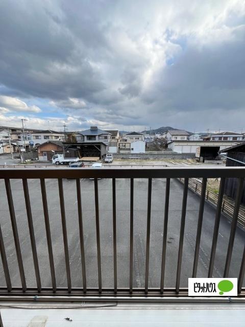 和歌山市杭ノ瀬一戸建 眺望