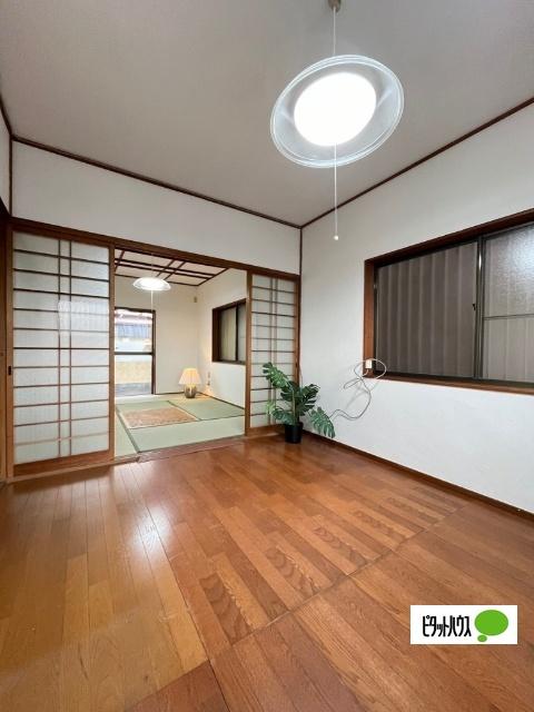 和歌山市杭ノ瀬一戸建 室内