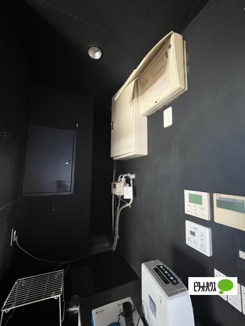 玉置マンション 室内