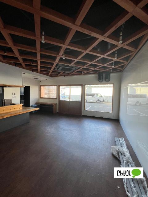玉置マンション 室内