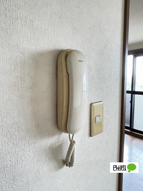 グランヴィア松江（503） セキュリティ