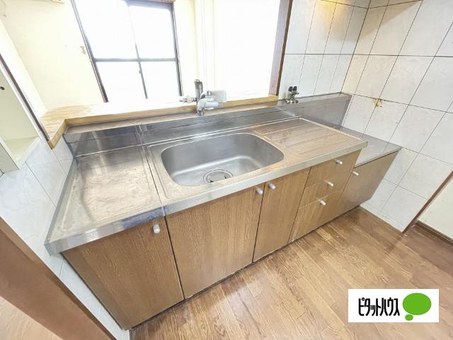 グランヴィア松江（503） キッチン