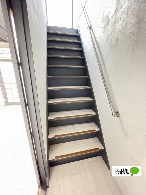 ネスタ島橋（1） その他部屋・スペース