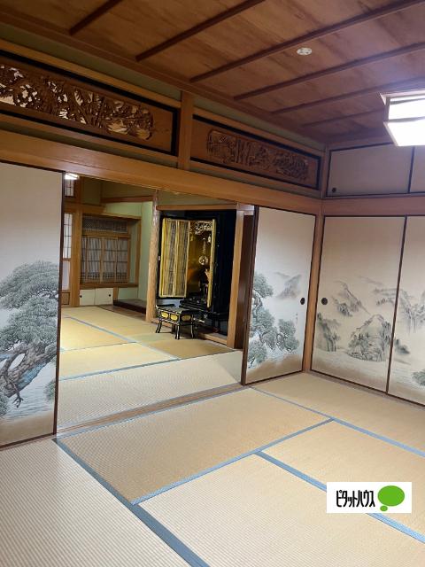 和歌山市鳴神店舗 室内