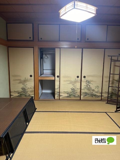 和歌山市鳴神店舗 室内