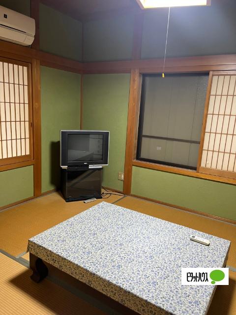 和歌山市鳴神店舗 室内