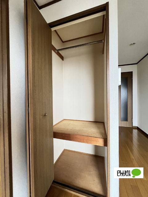 水原マンションⅡ（302） 収納