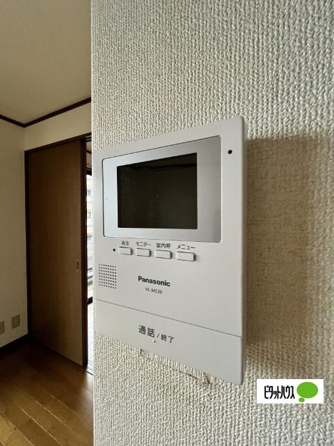 水原マンションⅡ（302） セキュリティ