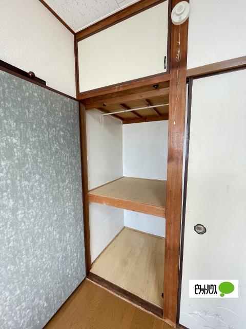 マンション紀の国（17） 収納
