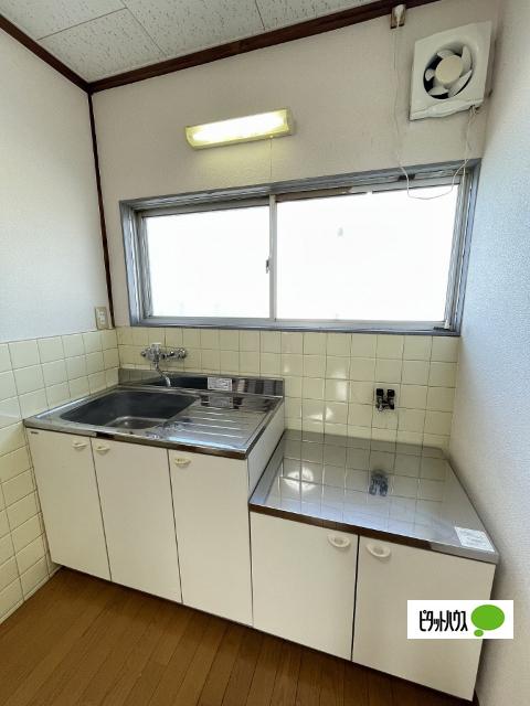 マンション紀の国（17） キッチン