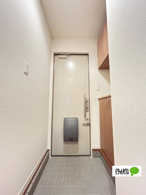 シャーメゾン北出島（105） 玄関