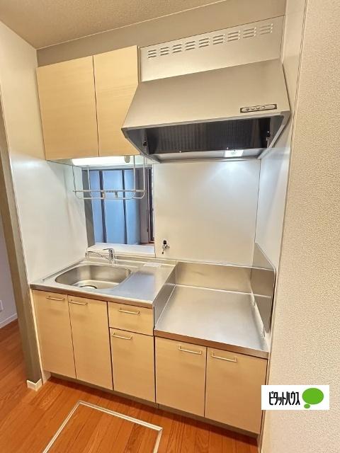 シャーメゾン北出島（105） キッチン
