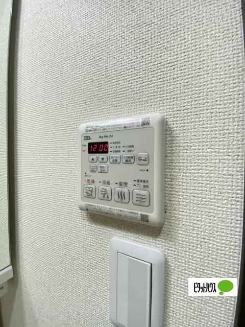 フジパレス市駅東Ⅲ番館（302） 設備