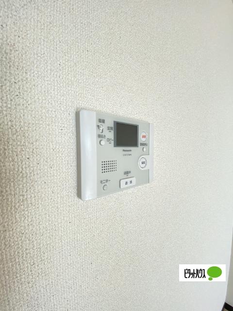 フジパレス市駅東Ⅲ番館（302） セキュリティ