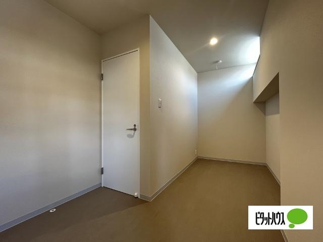 和歌山市北新金屋丁アパート リビング