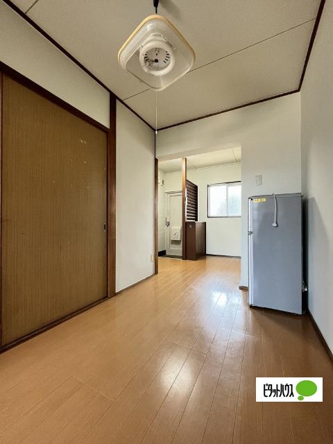 南本マンション（2-E） リビング