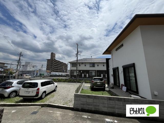 シャンティイ中ノ島（103） 眺望