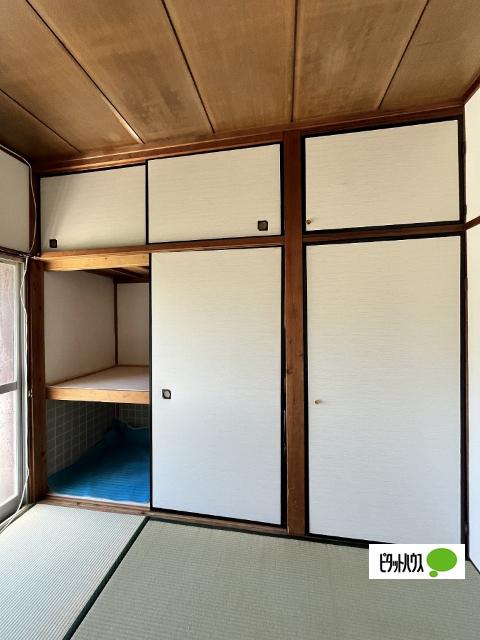 加太U戸建（平屋）（-） 収納