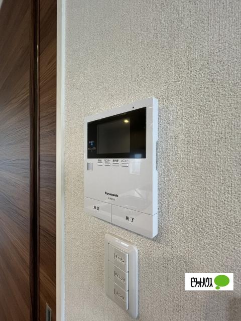 ベレオ茶屋ノ丁（301） セキュリティ