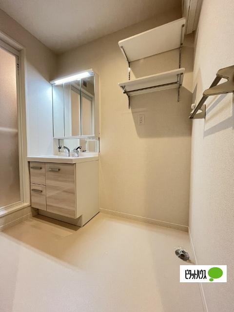 ベレオ茶屋ノ丁（301） 洗面