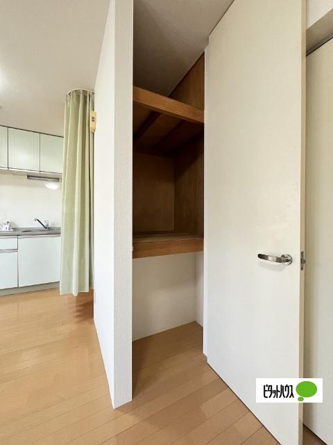 メゾン河合 収納