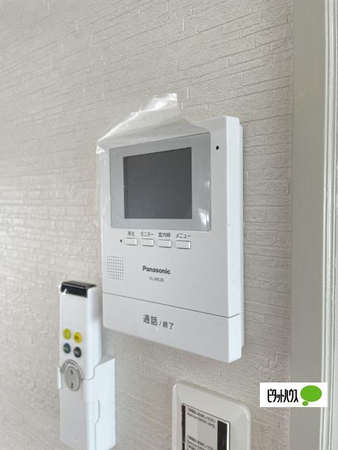 コスモ栄谷　210号（-） セキュリティ