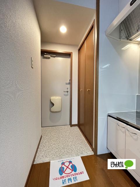 フジパレス太田（102） 部屋画像