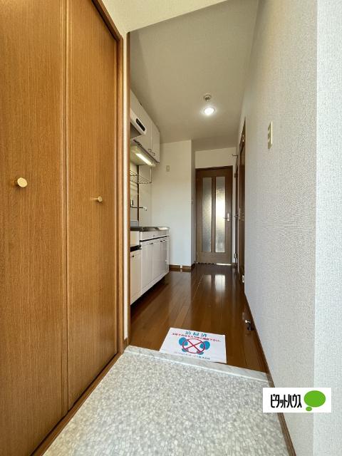 フジパレス太田（102） 部屋画像