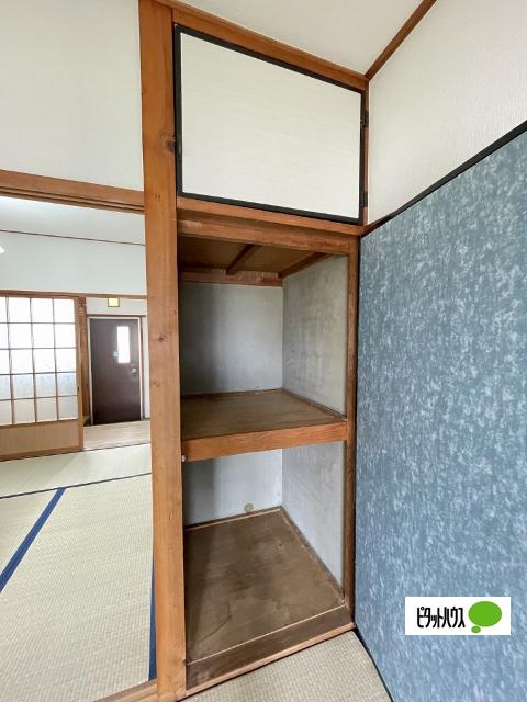 太陽住宅（10） 収納