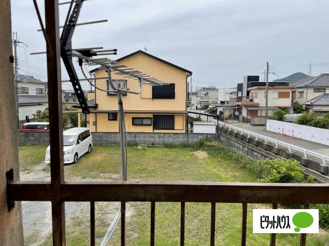 太陽住宅（10） 眺望