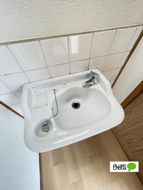 太陽住宅（10） 洗面