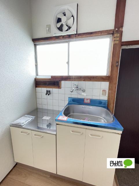 太陽住宅（10） キッチン