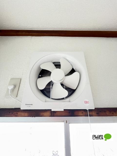 太陽住宅（10） 設備