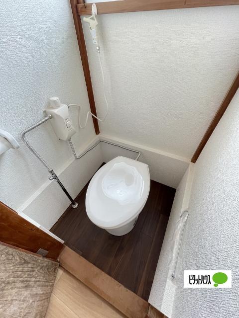 太陽住宅（10） トイレ
