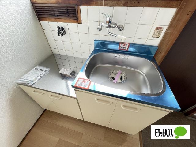 太陽住宅（10） キッチン