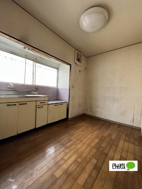 竹田住宅（102） キッチン