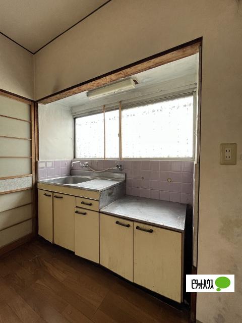 竹田住宅（102） キッチン