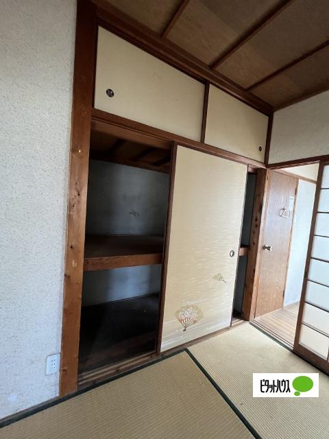 竹田住宅（102） 収納