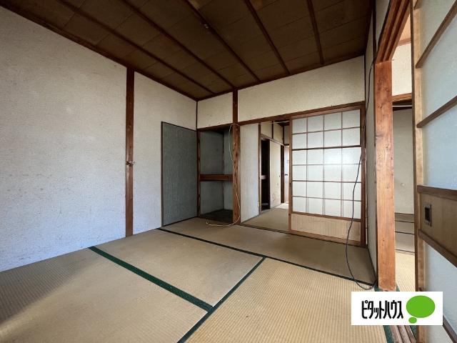 竹田住宅（102） リビング