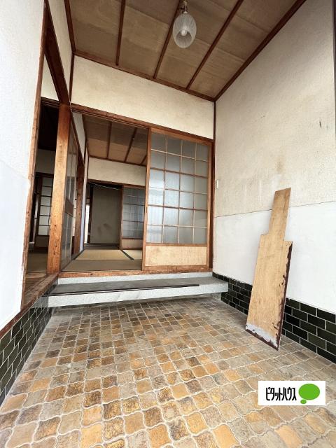 竹田住宅（102） 玄関