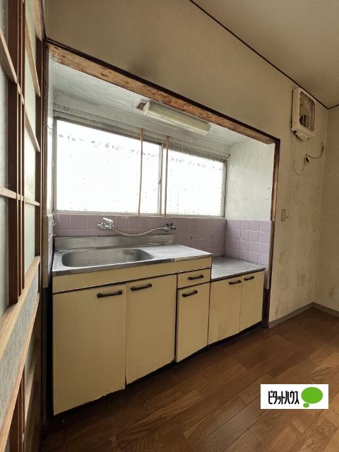 竹田住宅（102） キッチン