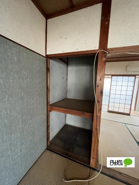 竹田住宅（102） 収納