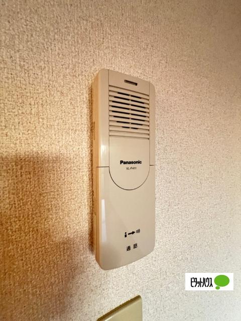 エタニティコートⅡ番館（102） セキュリティ
