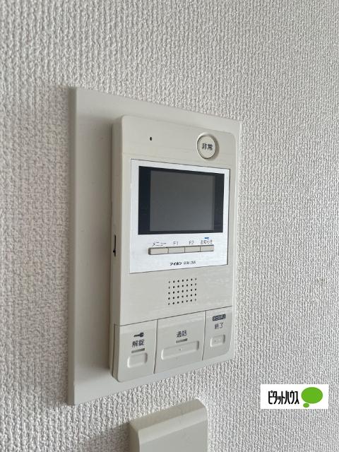 岩出市吉田マンション セキュリティ