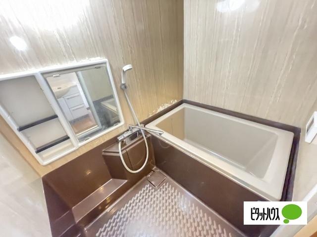 岩出市吉田マンション バス／シャワー