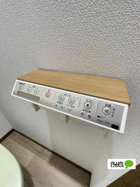 岩出市吉田マンション 設備