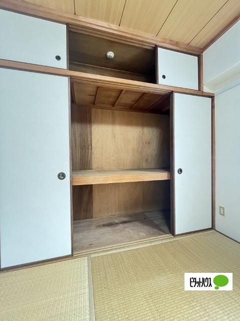 AREA伏虎（305） 収納