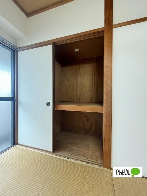 AREA伏虎（305） 収納