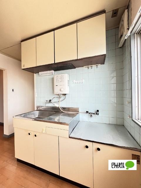 楠見マンション（402） キッチン